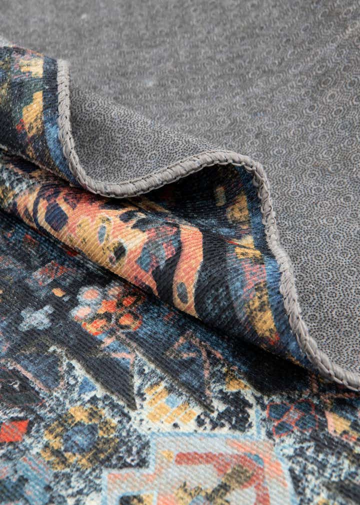 7' 7 x 10' 6 Washable Timeless Rug