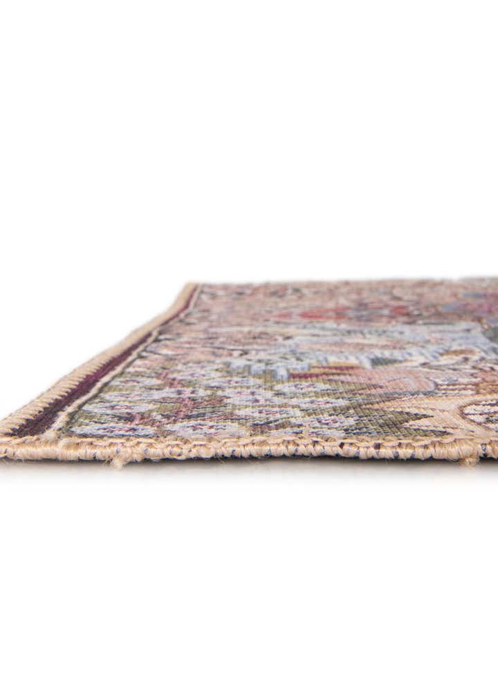5' 1 x 8' Washable Timeless Rug