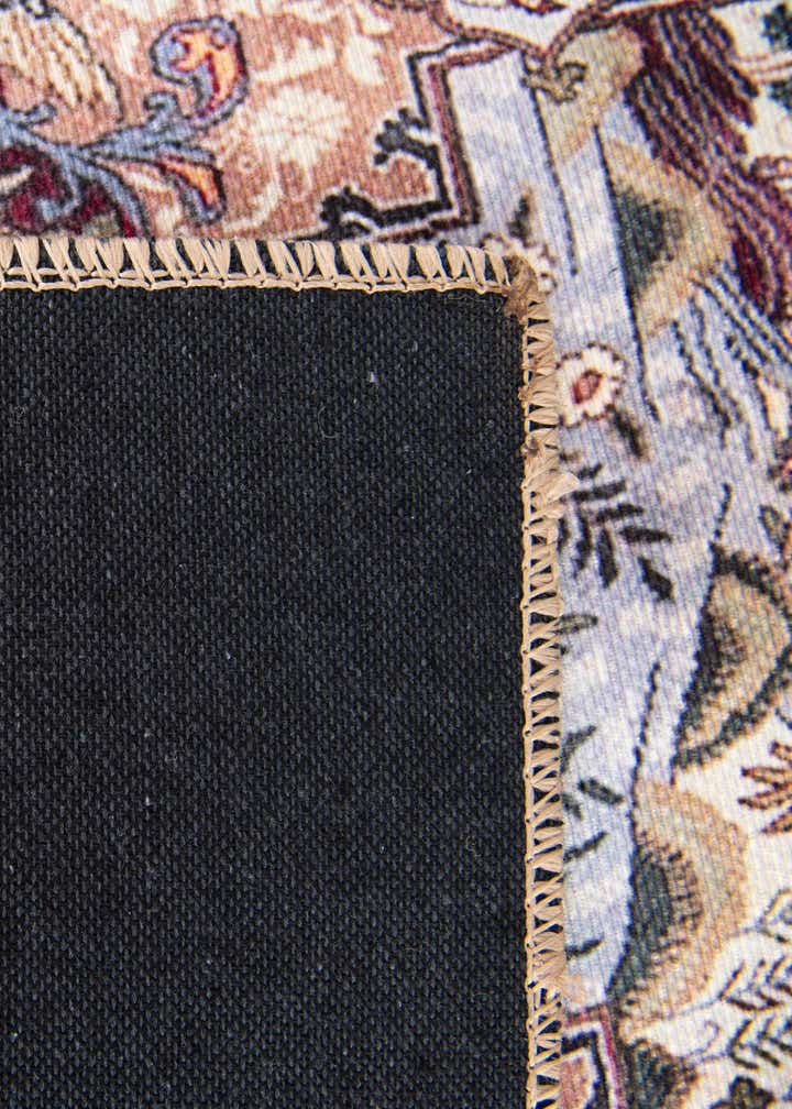 5' 1 x 8' Washable Timeless Rug