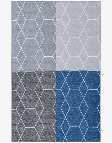 5' 3 x 7' 7 Timeless Rug