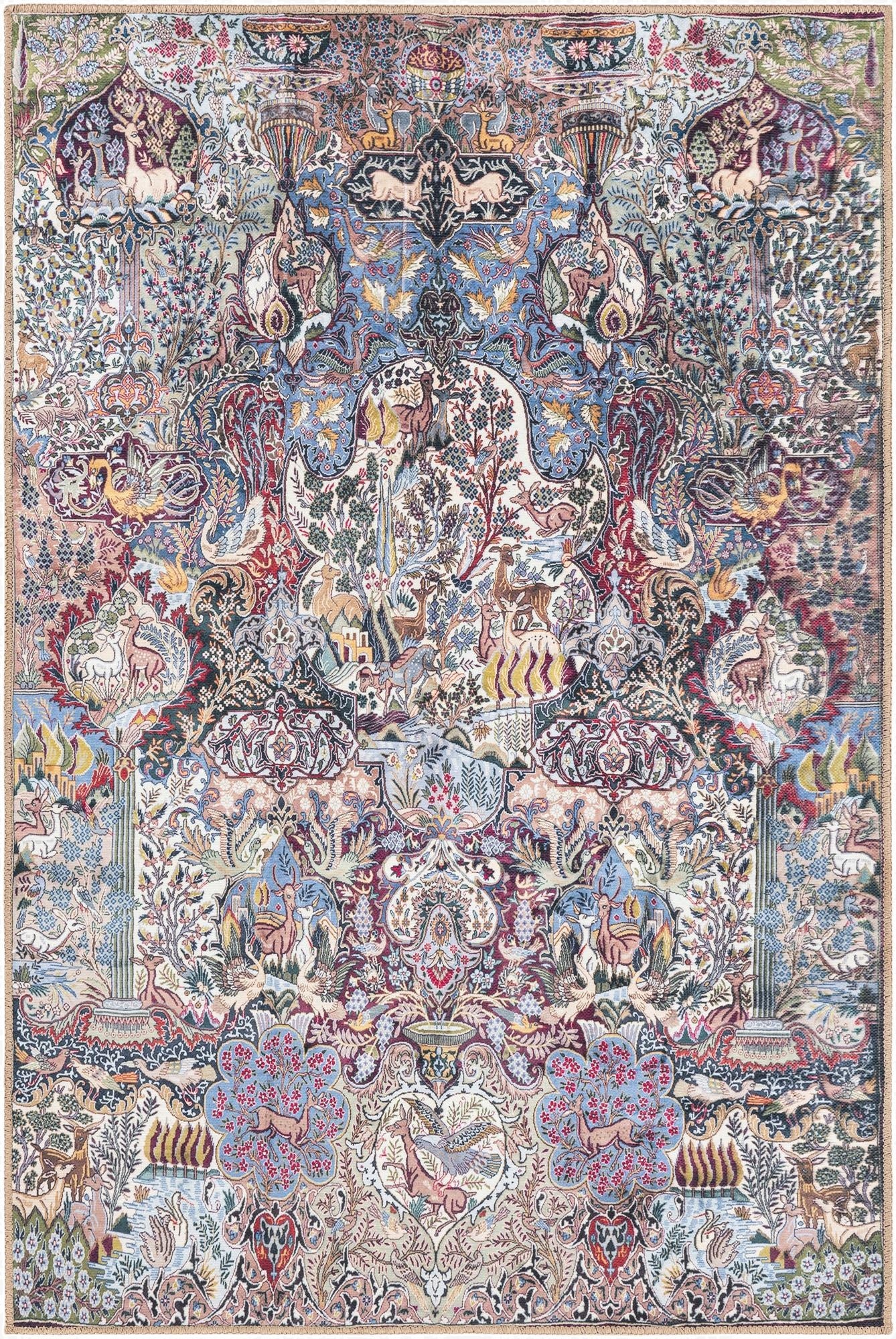 Primary image 4' 1 x 6' 1 Timeless Rug