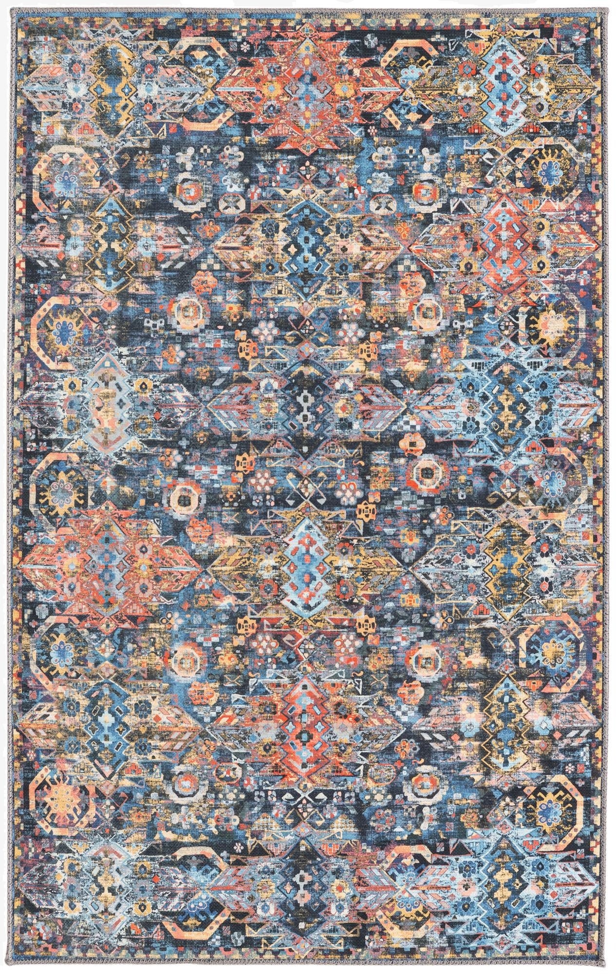 Primary image 3' 6 x 5' 6 Timeless Rug