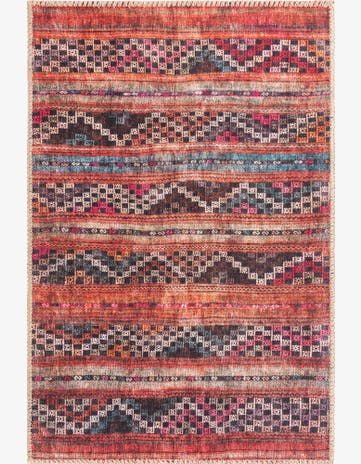 Washable Timeless Rug