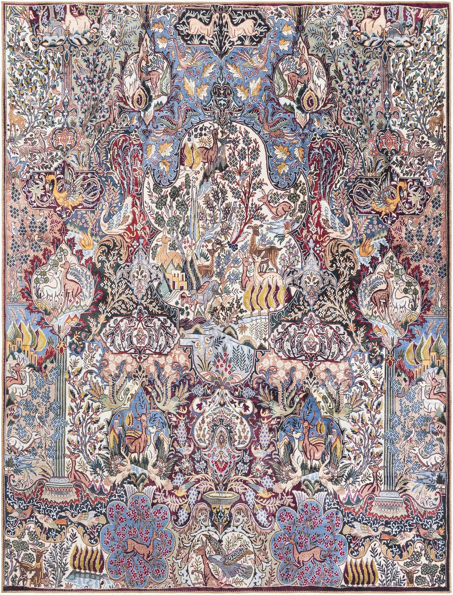  7' 10 x 10' Timeless Rug