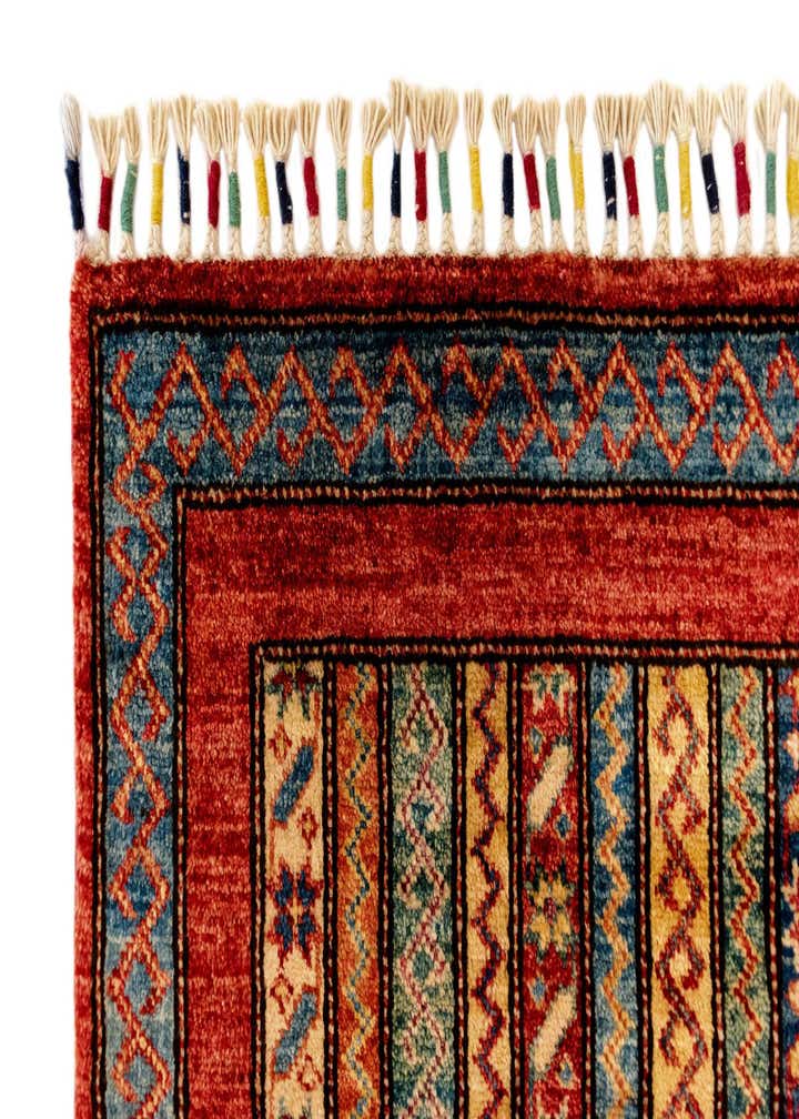 Detail image of rug