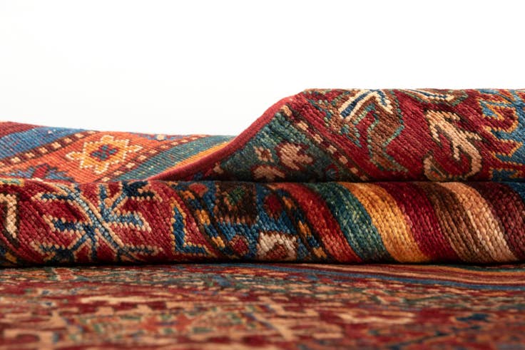 Detail image of 155cm x 200cm Torkman Alfombra Lana
