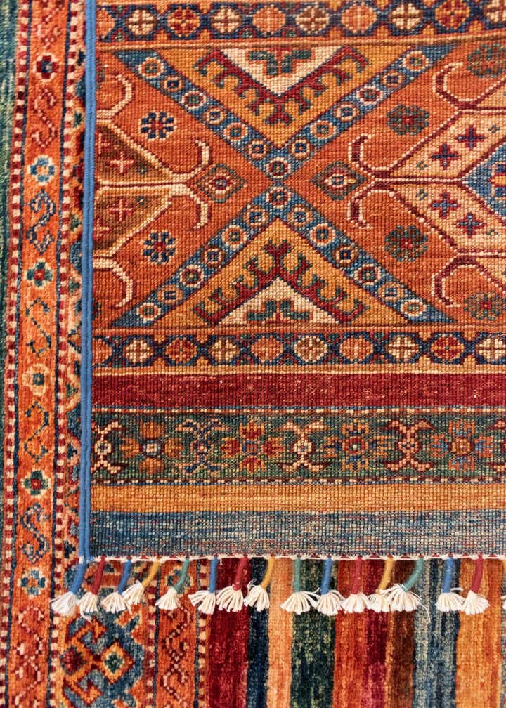 Detail image of rug