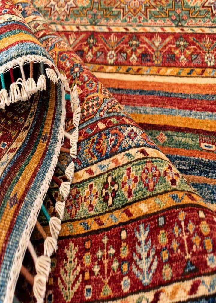 Detail image of rug
