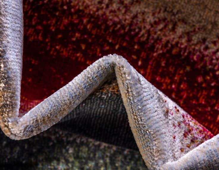 Detail image of 5' 5 x 8' Tribe Rug