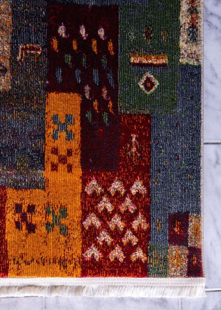 Detail image of rug