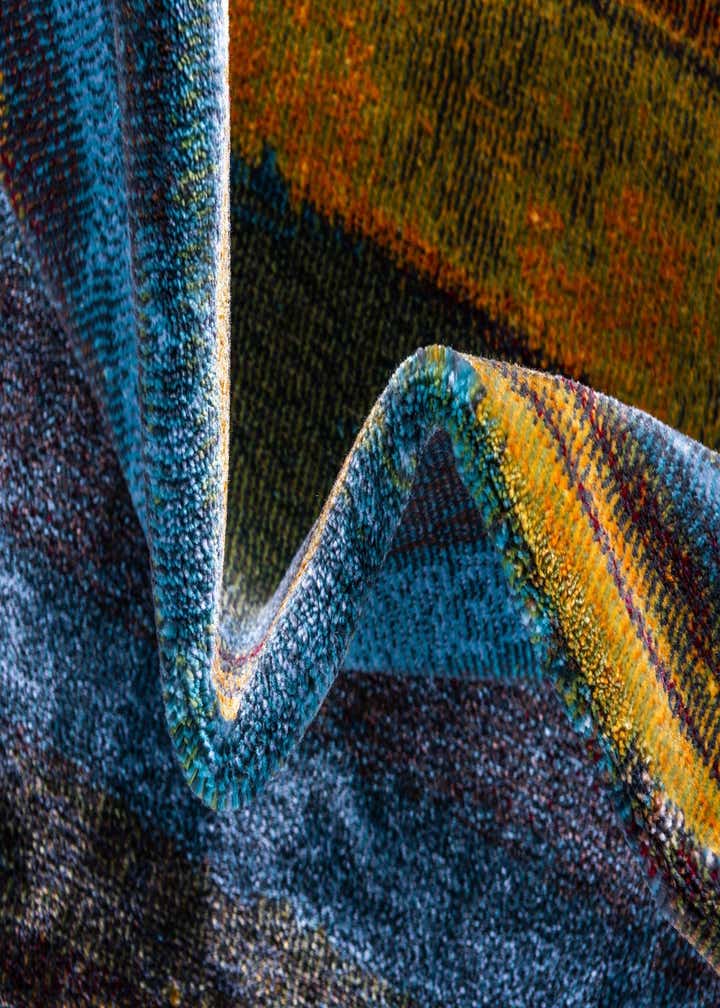Detail image of rug