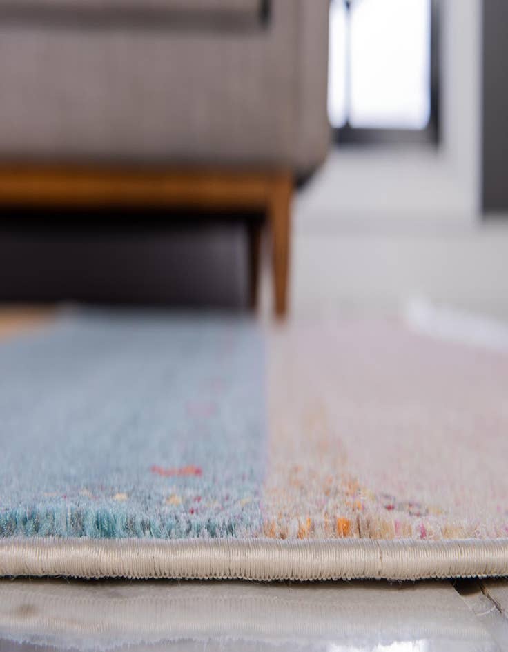 Detail image of 2' 2 x 3' Tribe Rug