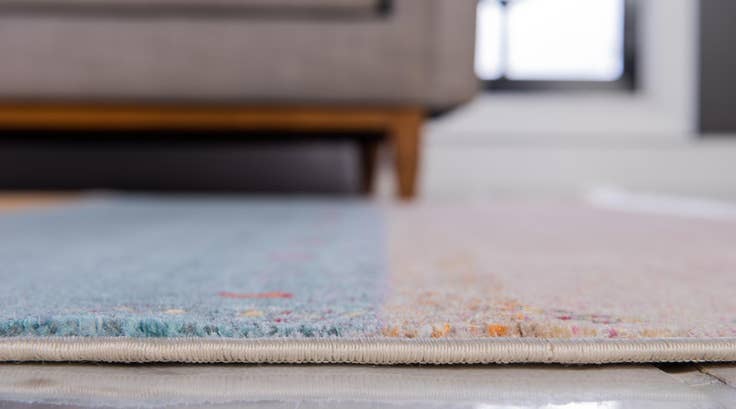 Detail image of 5' 5 x 8' Tribe Rug