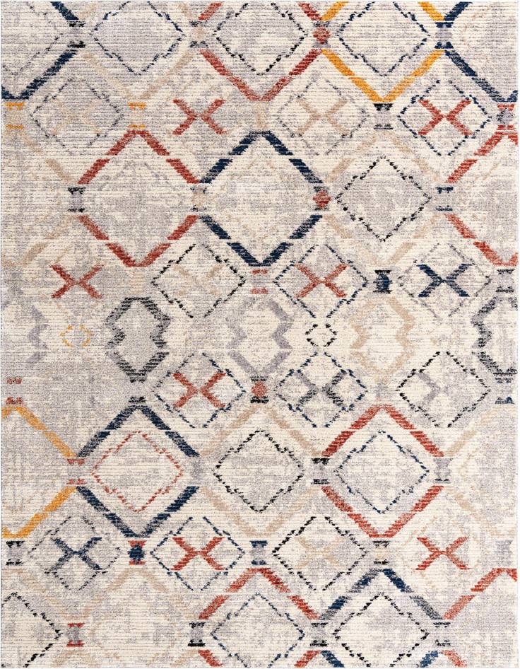 Detail image of 10' x 14' Tucson Rug