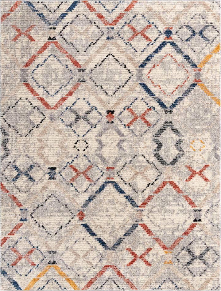 Detail image of 9' x 12' Tucson Rug