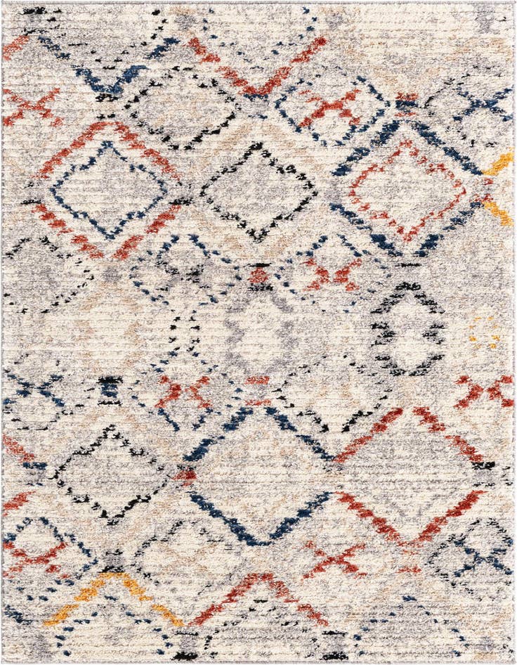 Detail image of 4' x 6' Tucson Rug