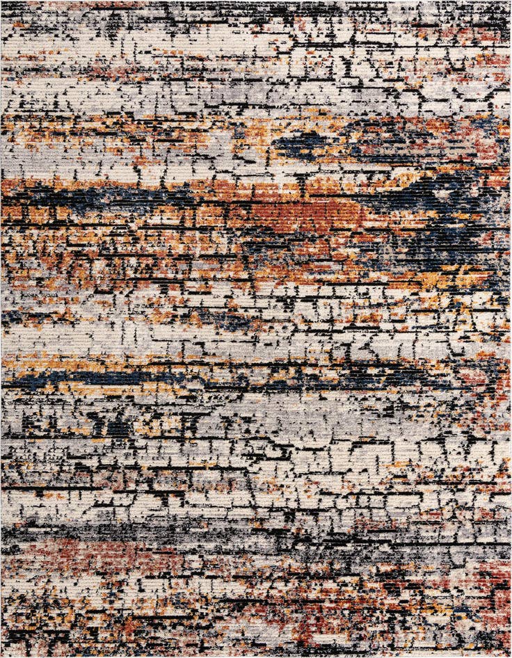 Detail image of 10' x 14' Tucson Rug