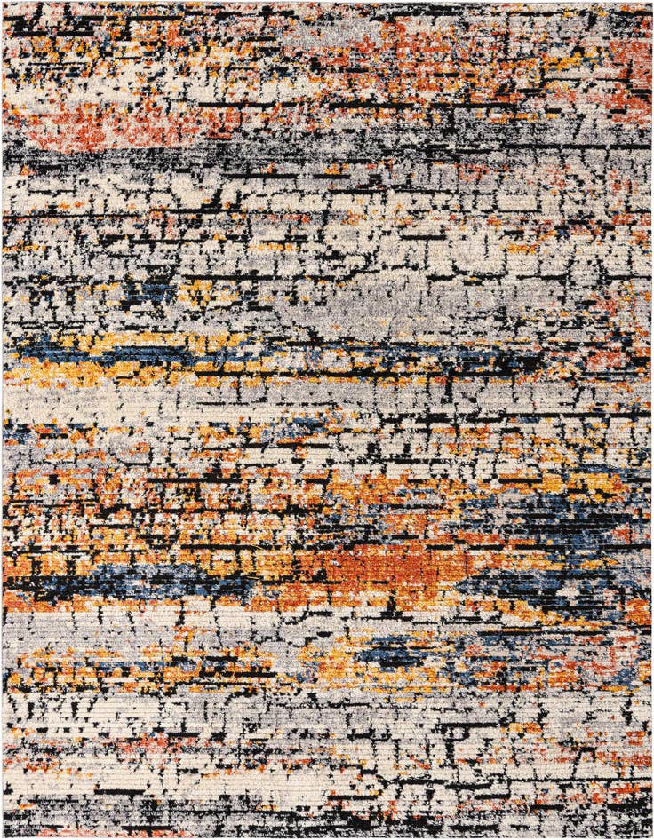 Detail image of 9' x 12' Tucson Rug