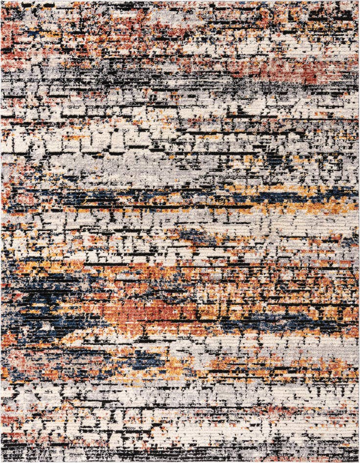 Detail image of 8' x 10' Tucson Rug