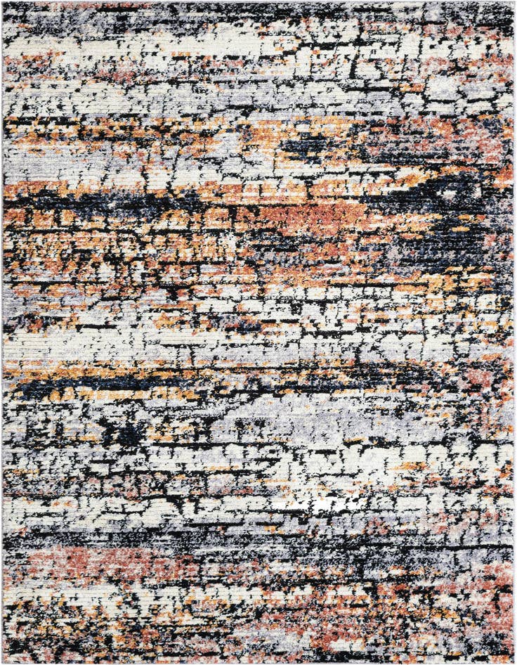 Detail image of 5' x 8' Tucson Rug