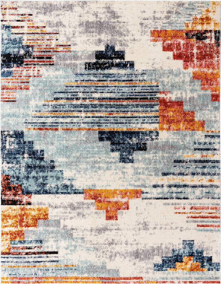 Detail image of 10' x 14' Tucson Rug