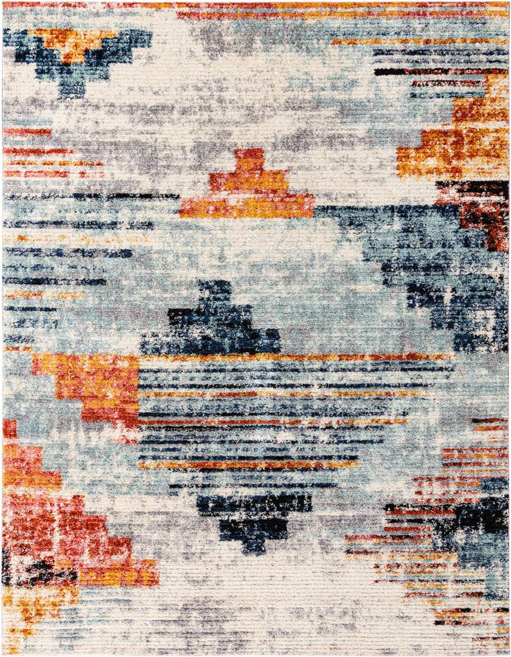 Detail image of 9' x 12' Tucson Rug