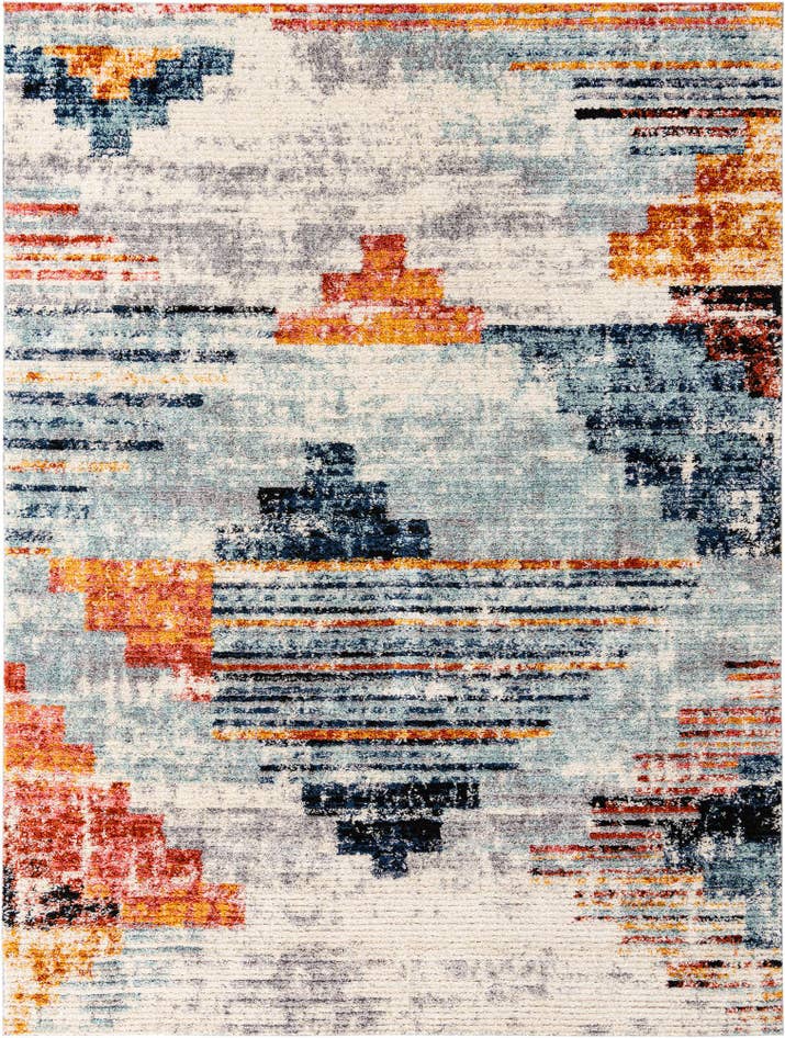 Detail image of 9' x 12' Tucson Rug