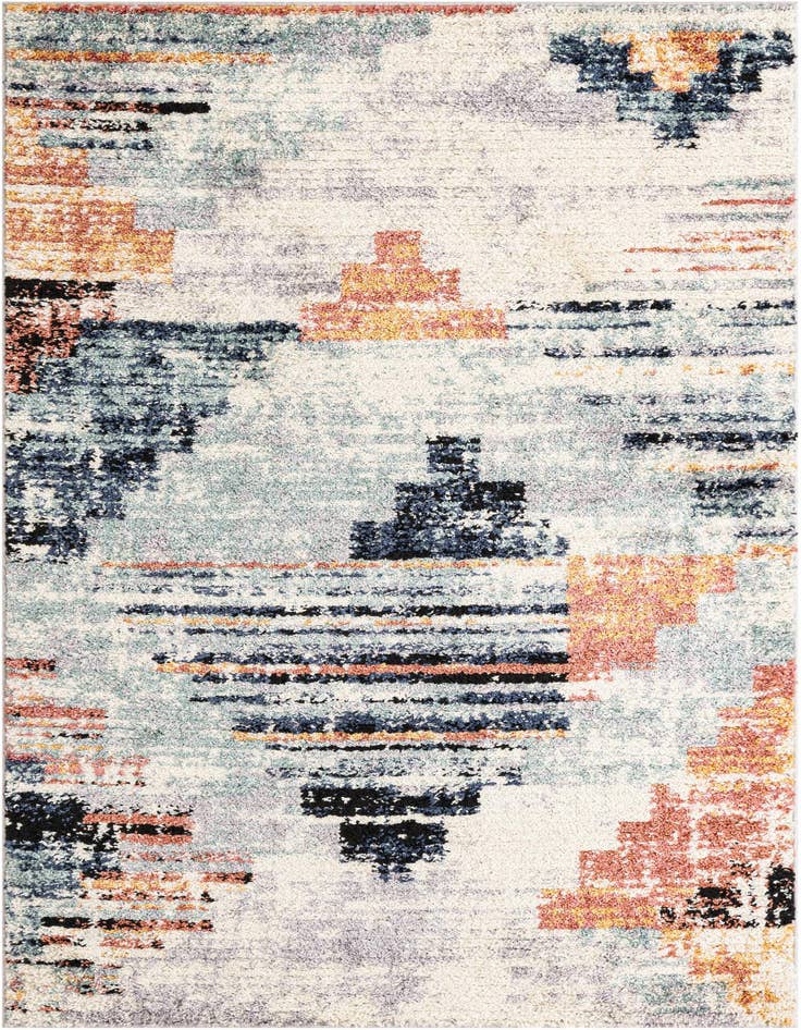 Detail image of 5' x 8' Tucson Rug