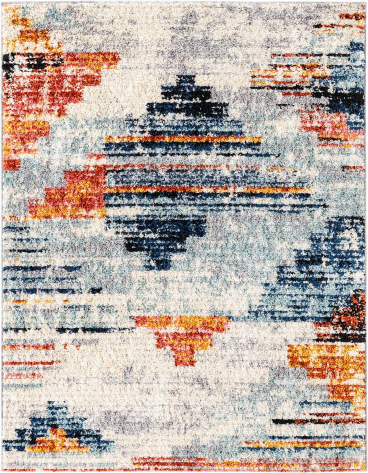 Detail image of 4' x 6' Tucson Rug