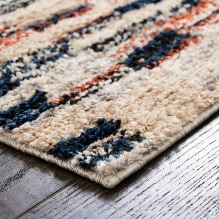Detail image of 10' x 14' Tucson Rug