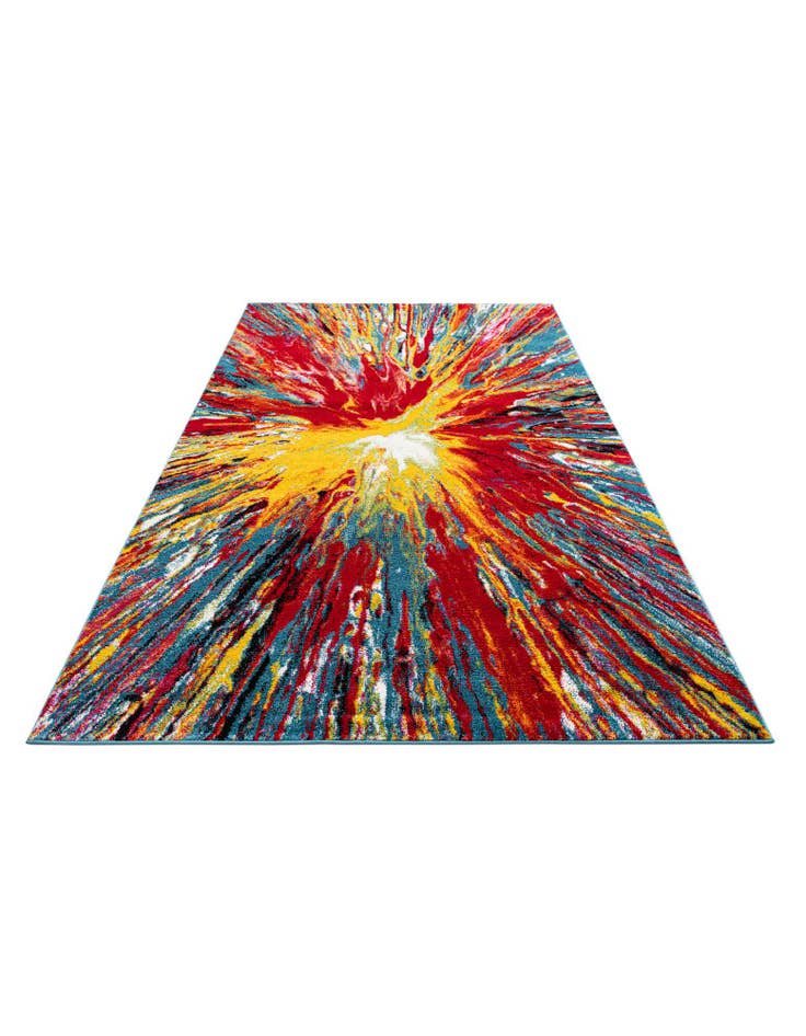 Detail image of 6' x 9' Tuscany Rug