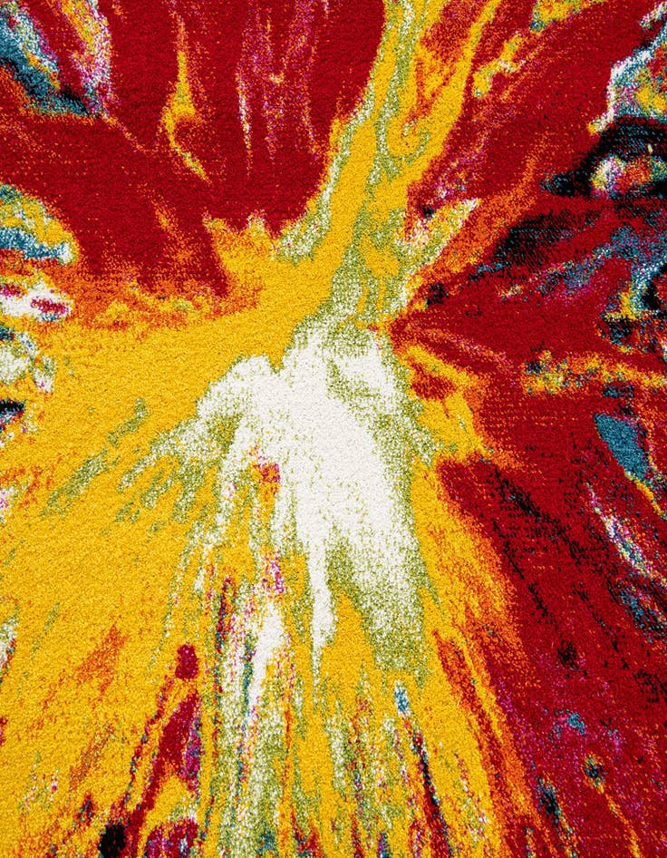 Detail image of 6' x 9' Tuscany Rug