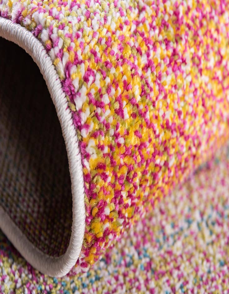Detail image of 6' x 9' Tuscany Rug