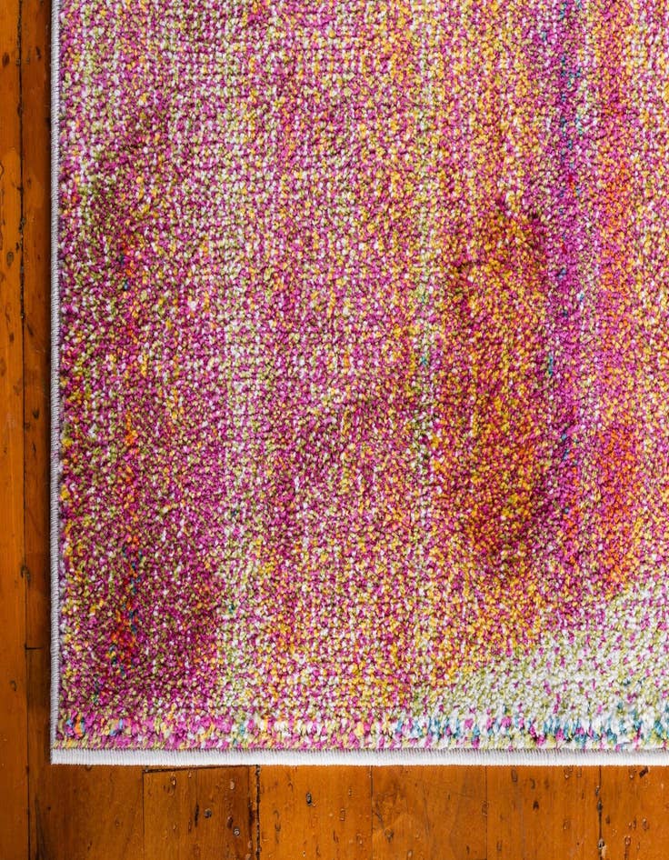 Detail image of 6' x 9' Tuscany Rug