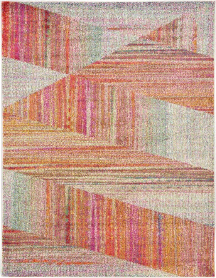 Detail image of 6' x 9' Tuscany Rug