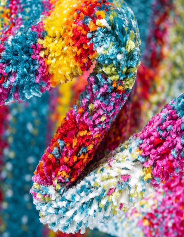 Detail image of 4' x 6' Tuscany Rug