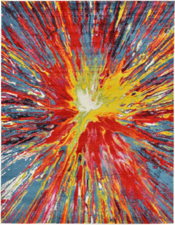Detail image of 8' x 10' Tuscany Rug