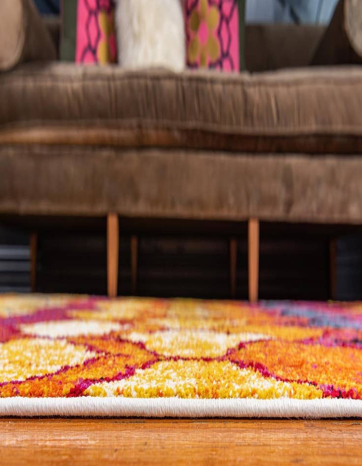 Detail image of 9' x 12' Tuscany Rug