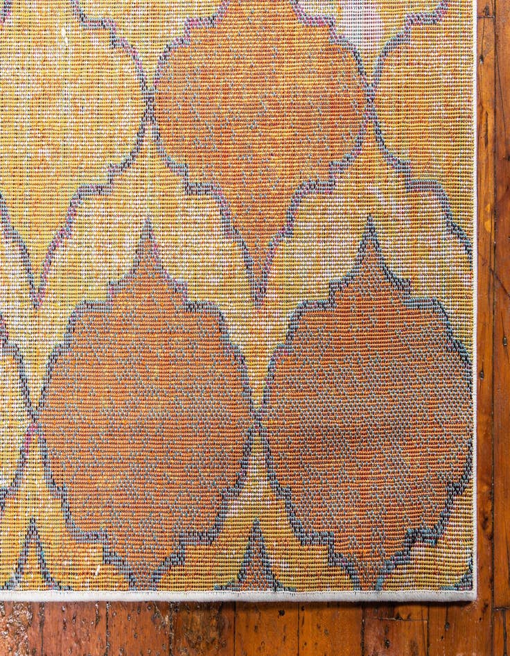 Detail image of 9' x 12' Tuscany Rug