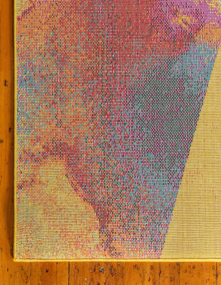 Detail image of 8' x 10' Tuscany Rug