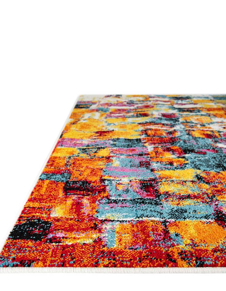 Detail image of 4' x 6' Tuscany Rug