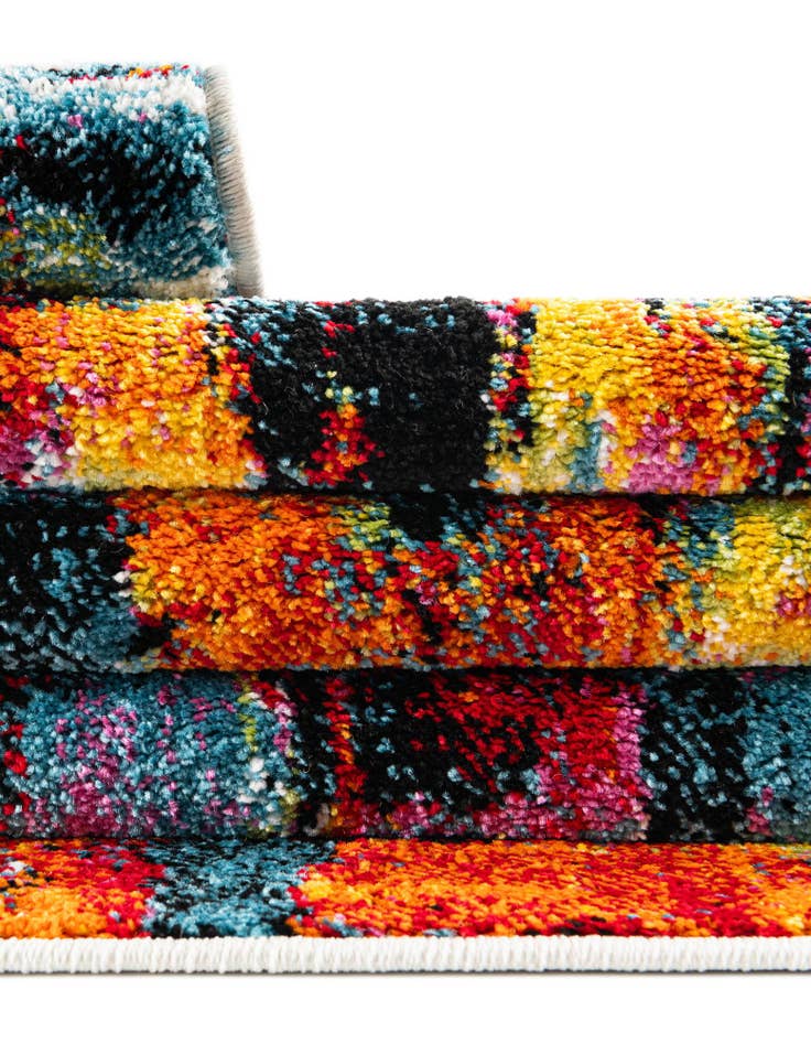 Detail image of 4' x 6' Tuscany Rug