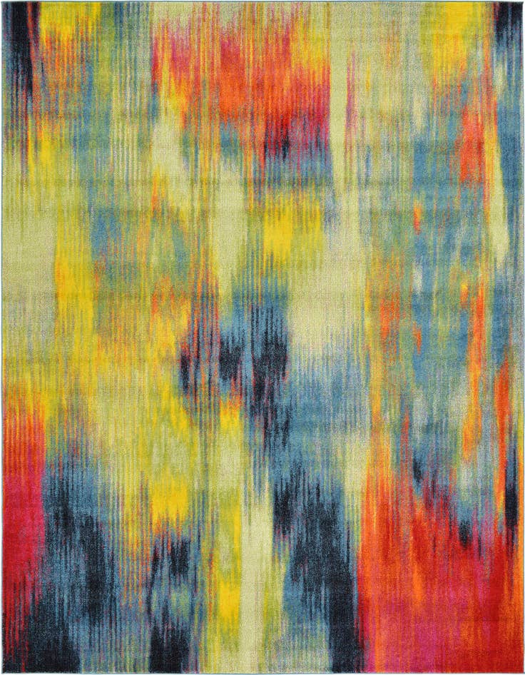 Detail image of 9' x 12' 2 Tuscany Rug