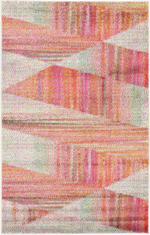 Detail image of 3' 3 x 5' 3 Tuscany Rug