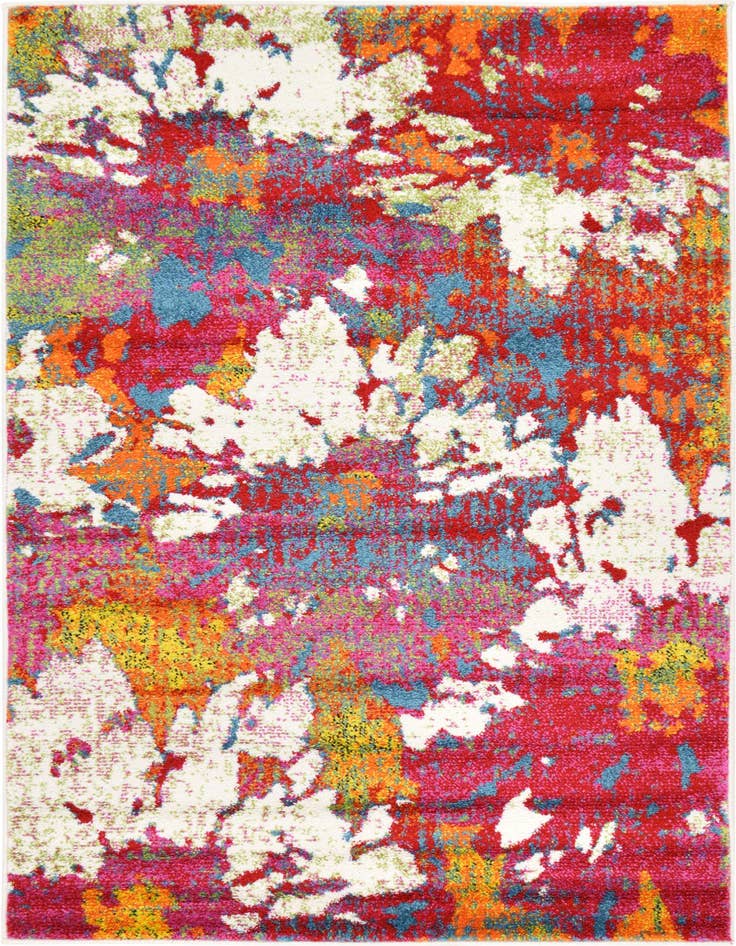 Detail image of 3' 3 x 5' 3 Tuscany Rug