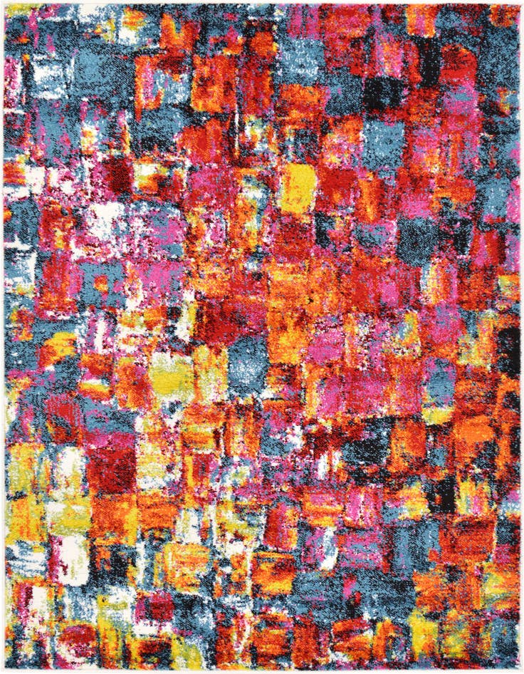 Detail image of 4' x 6' Tuscany Rug