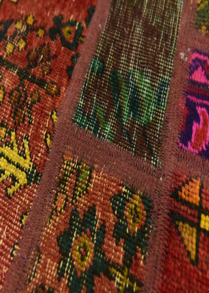 Detail image of rug