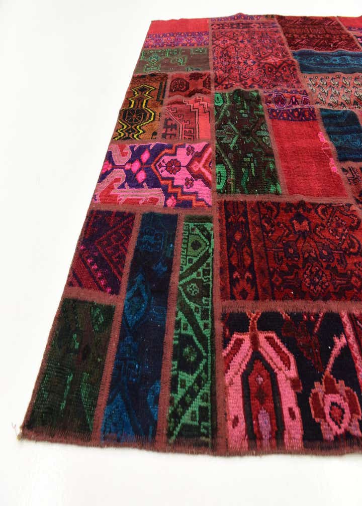 Detail image of rug