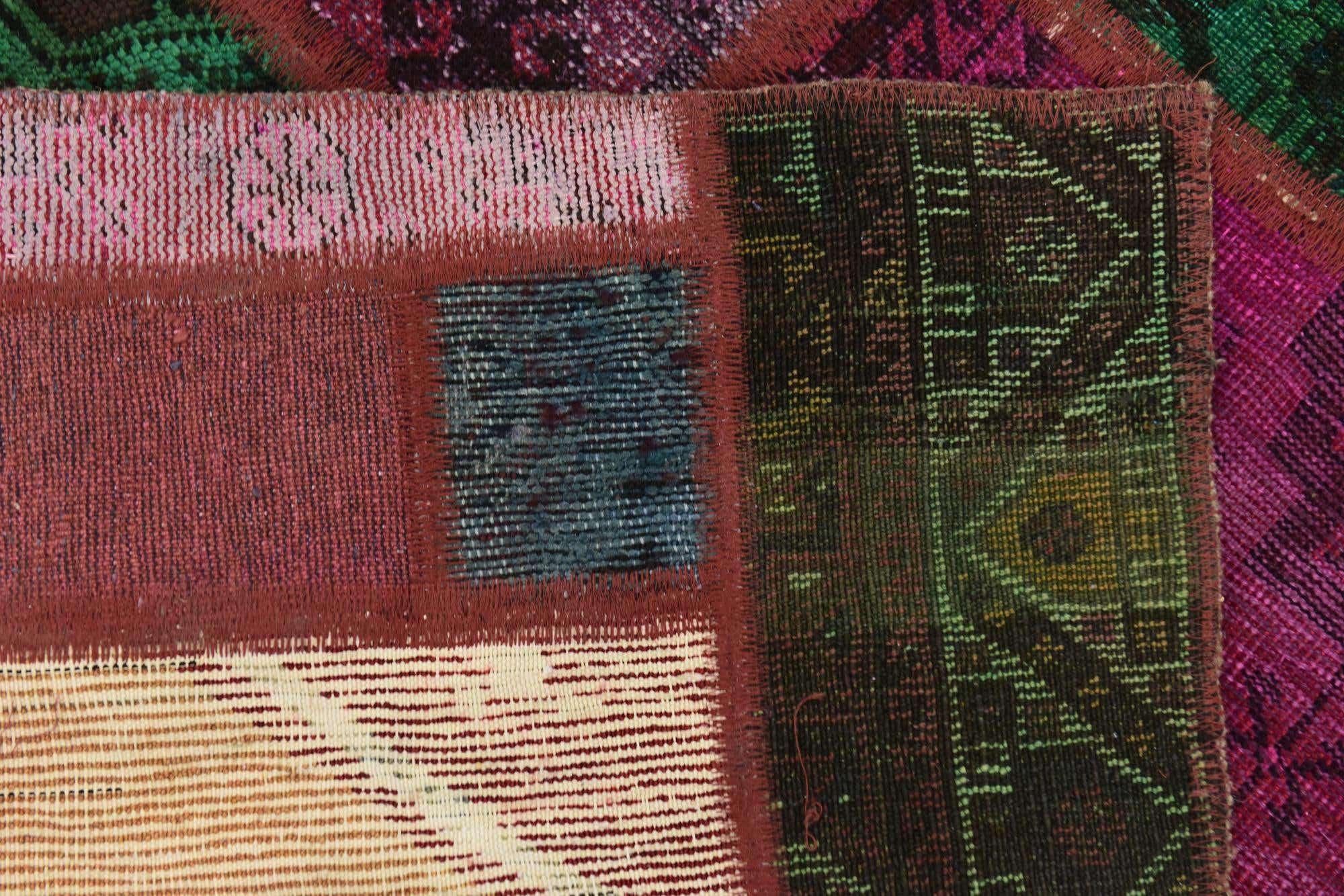 6' x 7' 6 Ultra Vintage Wool Rug