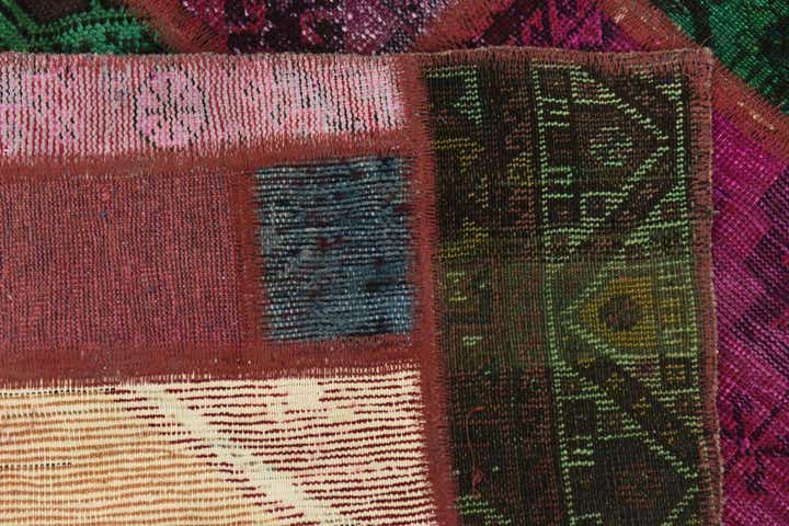 6' x 7' 6 Ultra Vintage Wool Rug